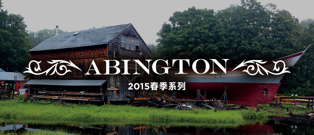ABINGTON - 2015春季系列