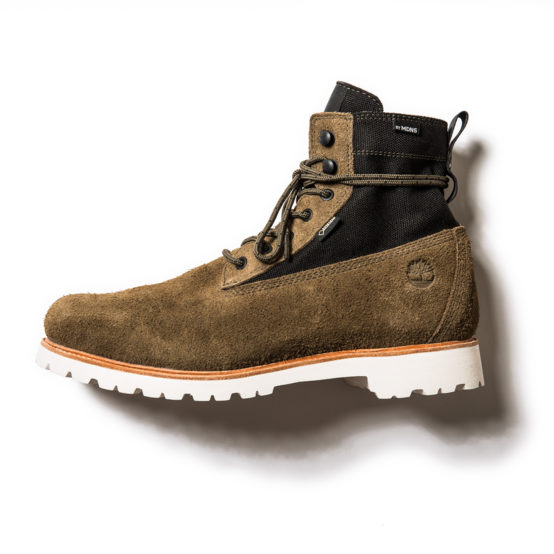 vibram timberland