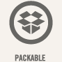 Packable