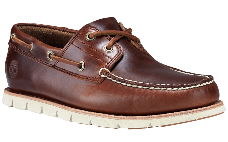 timberland deck shoes
