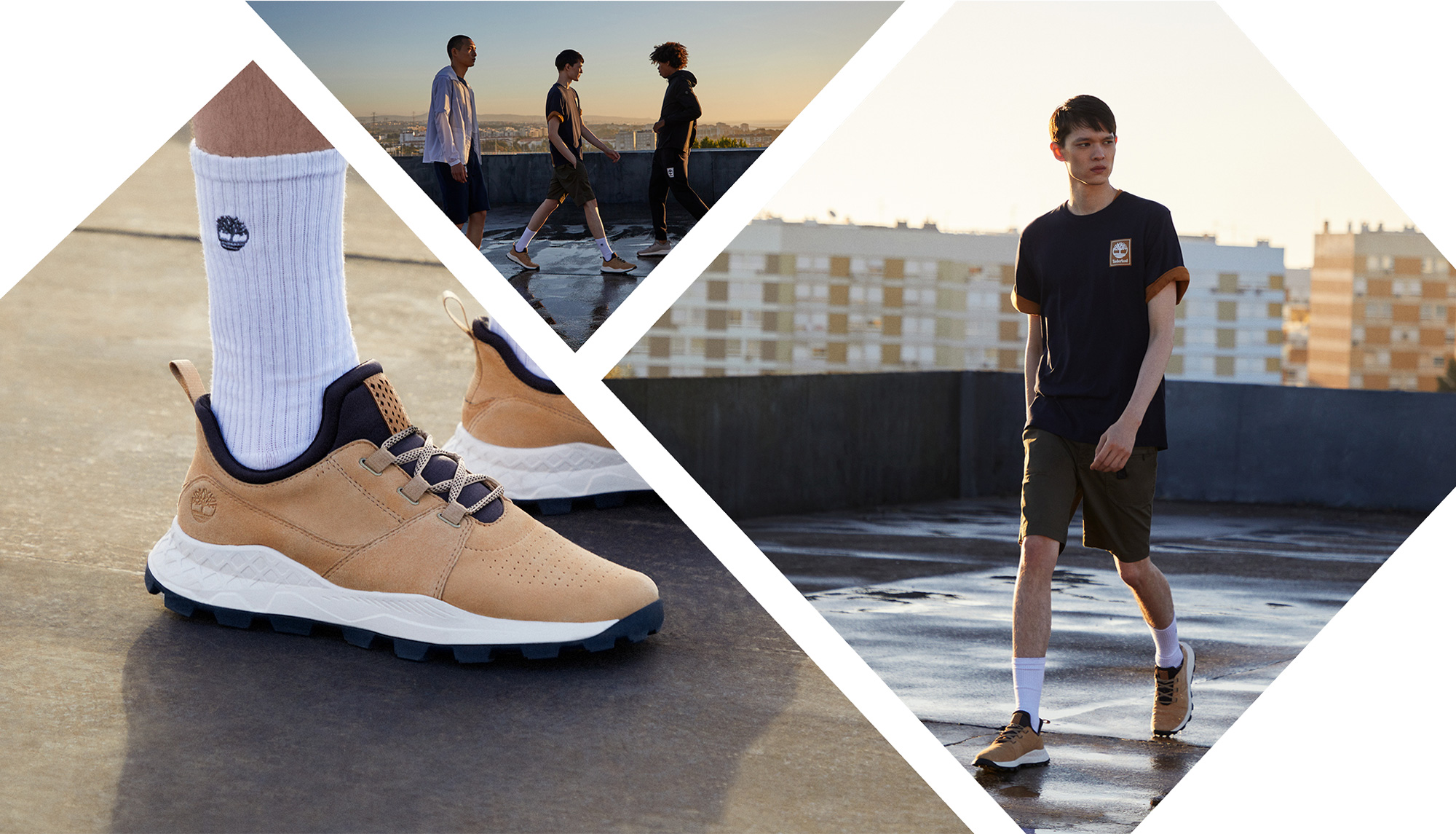 timberland super oxford