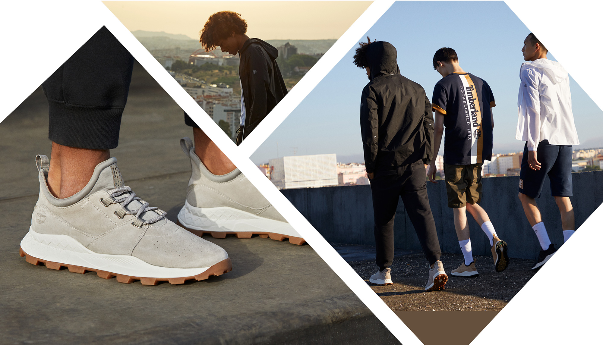 timberland super oxford