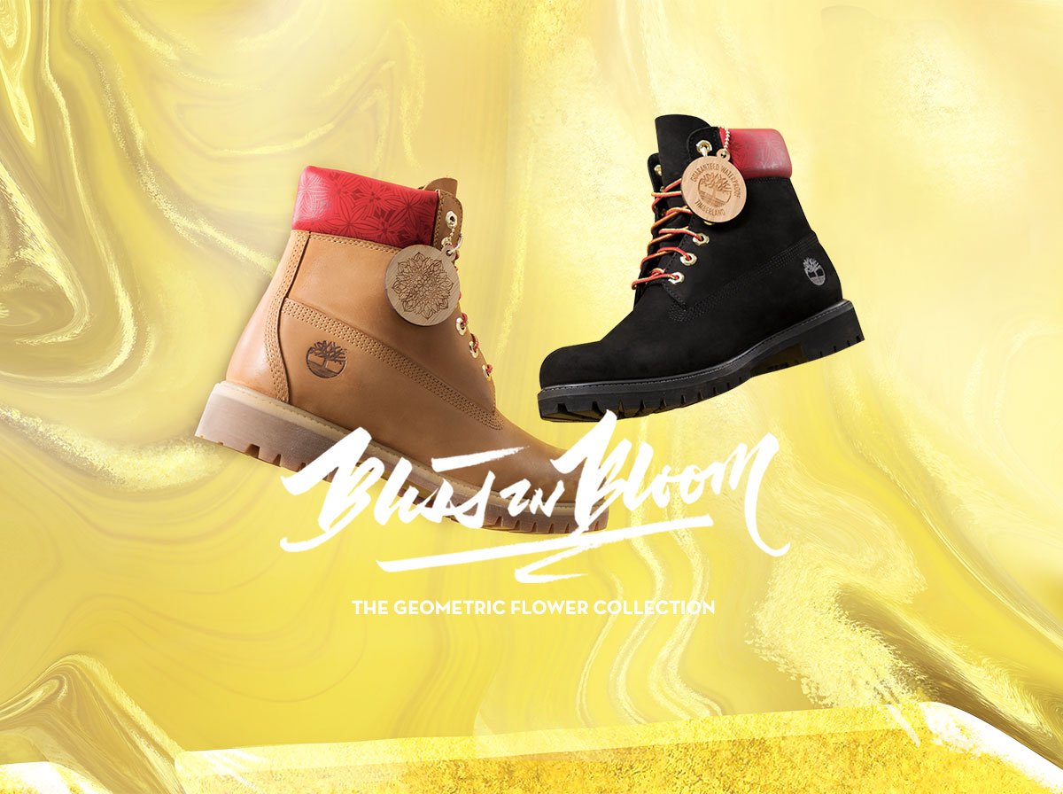 timberland chinese new year 2018