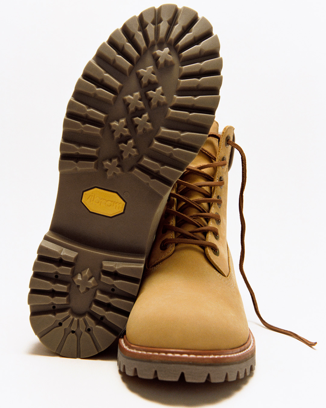 Vibram® 大底