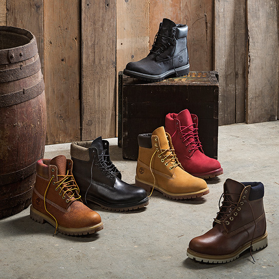 timberland 9w
