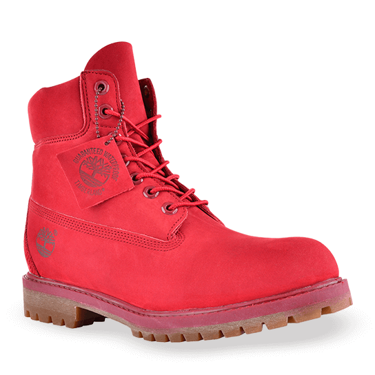 dusty rose timberland boots