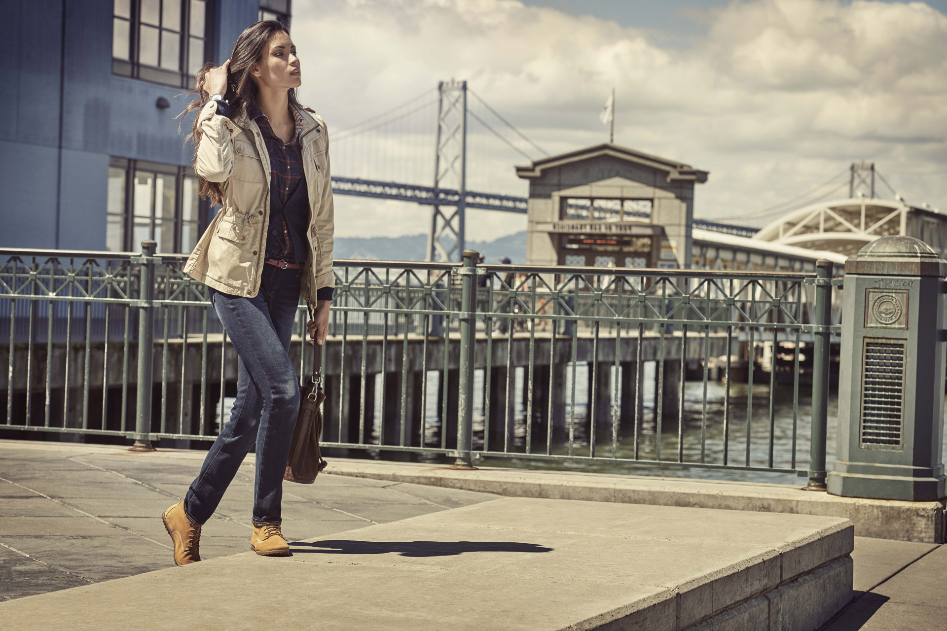 timberland joslin penny loafer