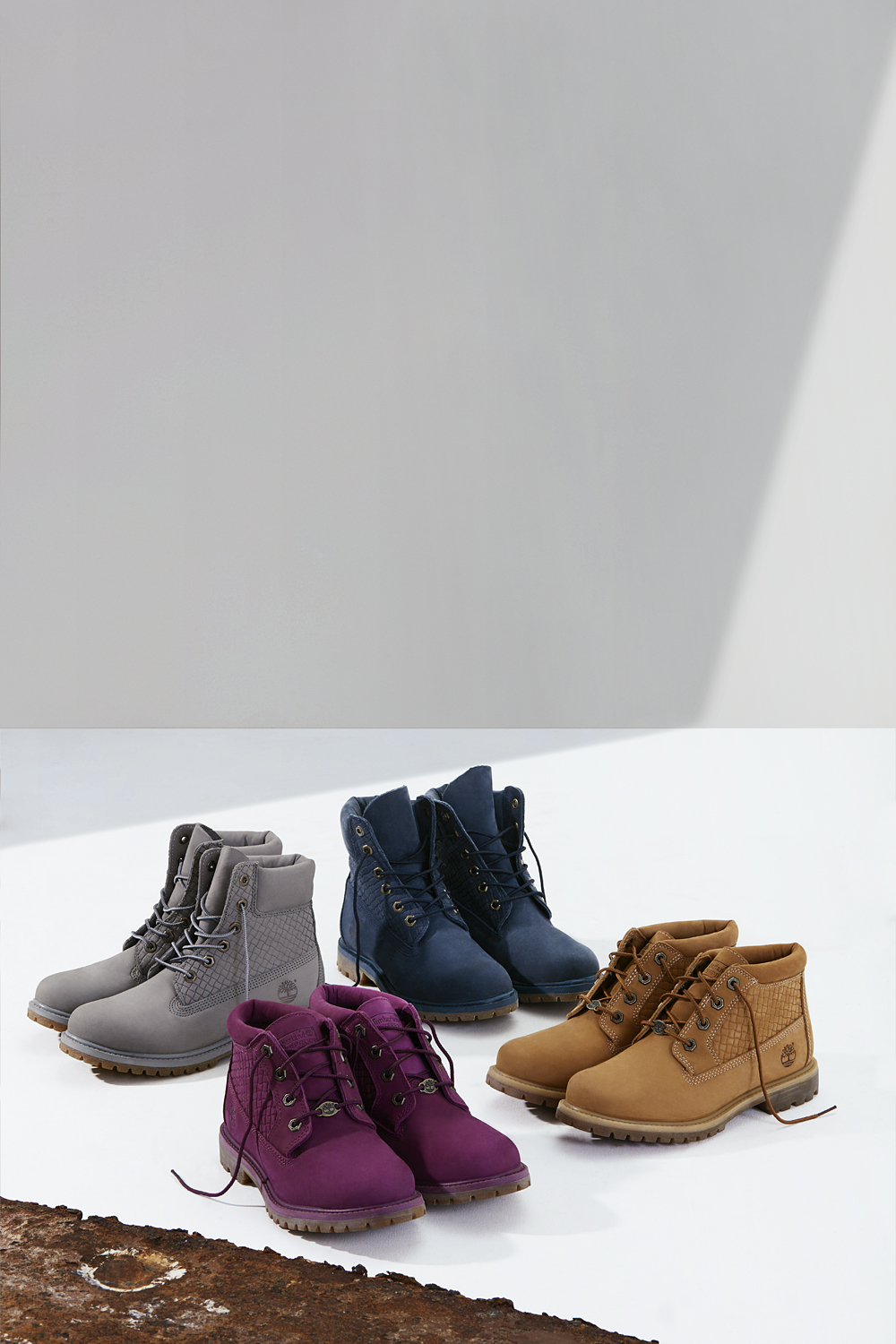 timberland nellie lilac