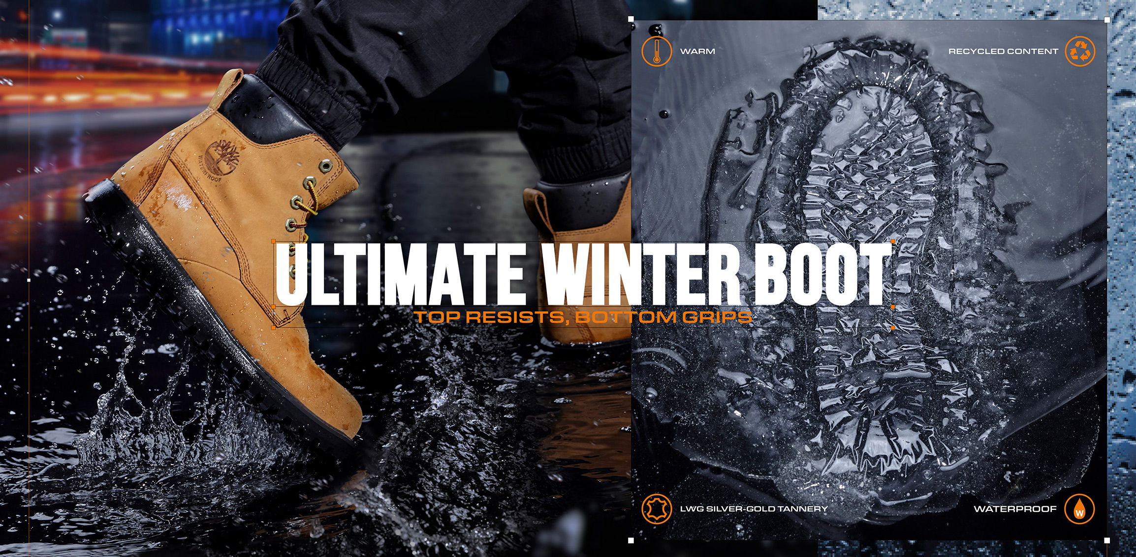 Ultimate Winter - Timberland - Hong Kong