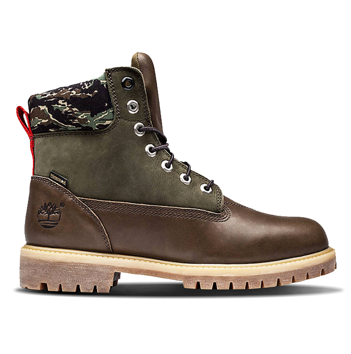 timberland platform