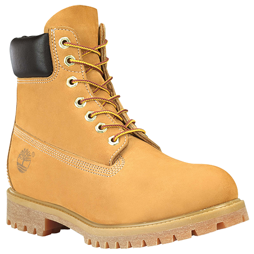 timberland yellow shoes