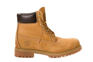 yellow timberland boots