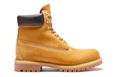 timberland yellow shoes