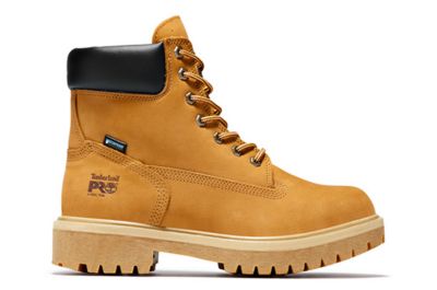 Yellow Boot - Timberland - Hong Kong