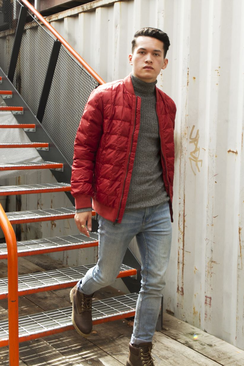 mens timberland outfit