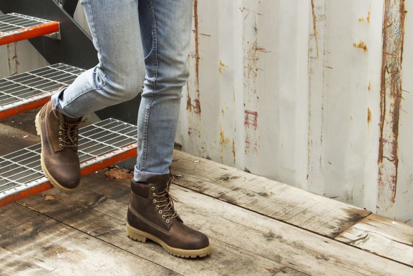 all weather timberland boots
