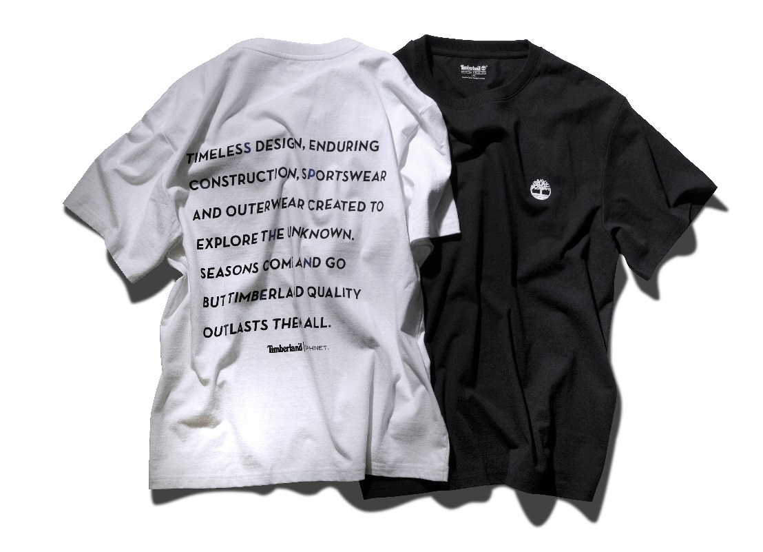 timberland tee