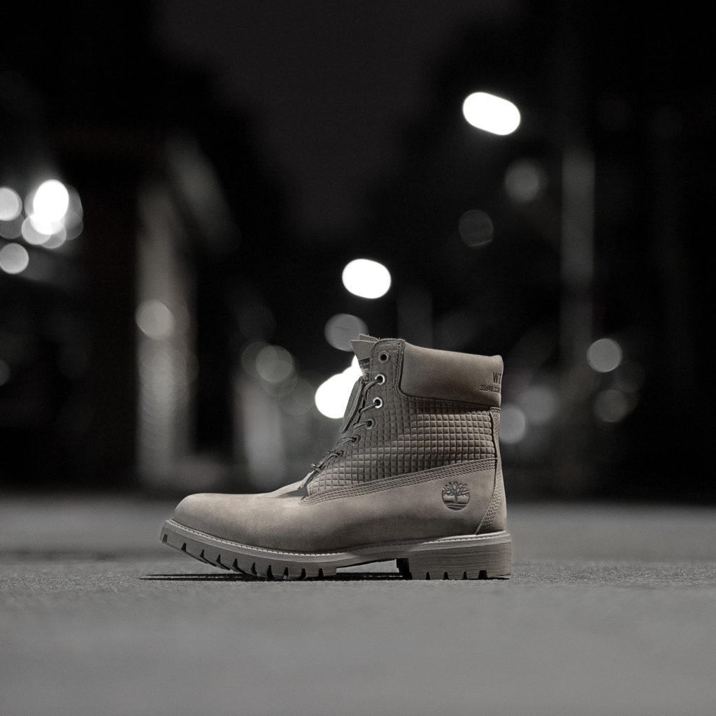 TIMBERLAND X WTAPS PREMIUM 6-INCH BOOT 