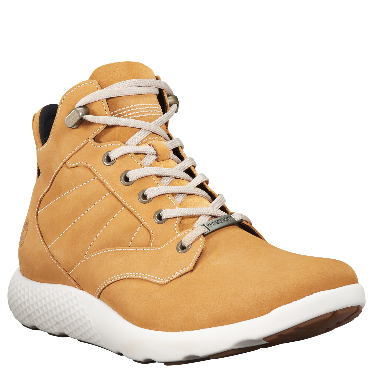 flyroam wp leather chukka