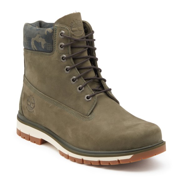 radford 6 inch boot for men in dark brown