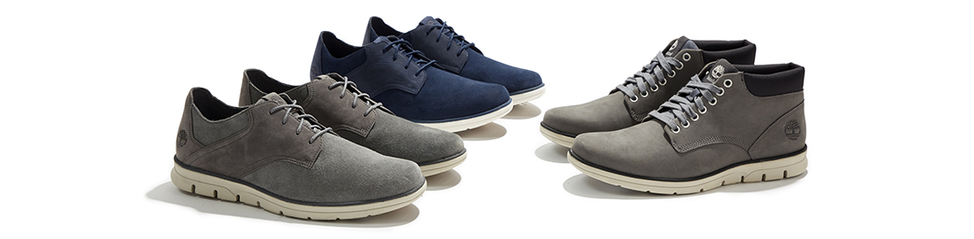 timberland rebotl