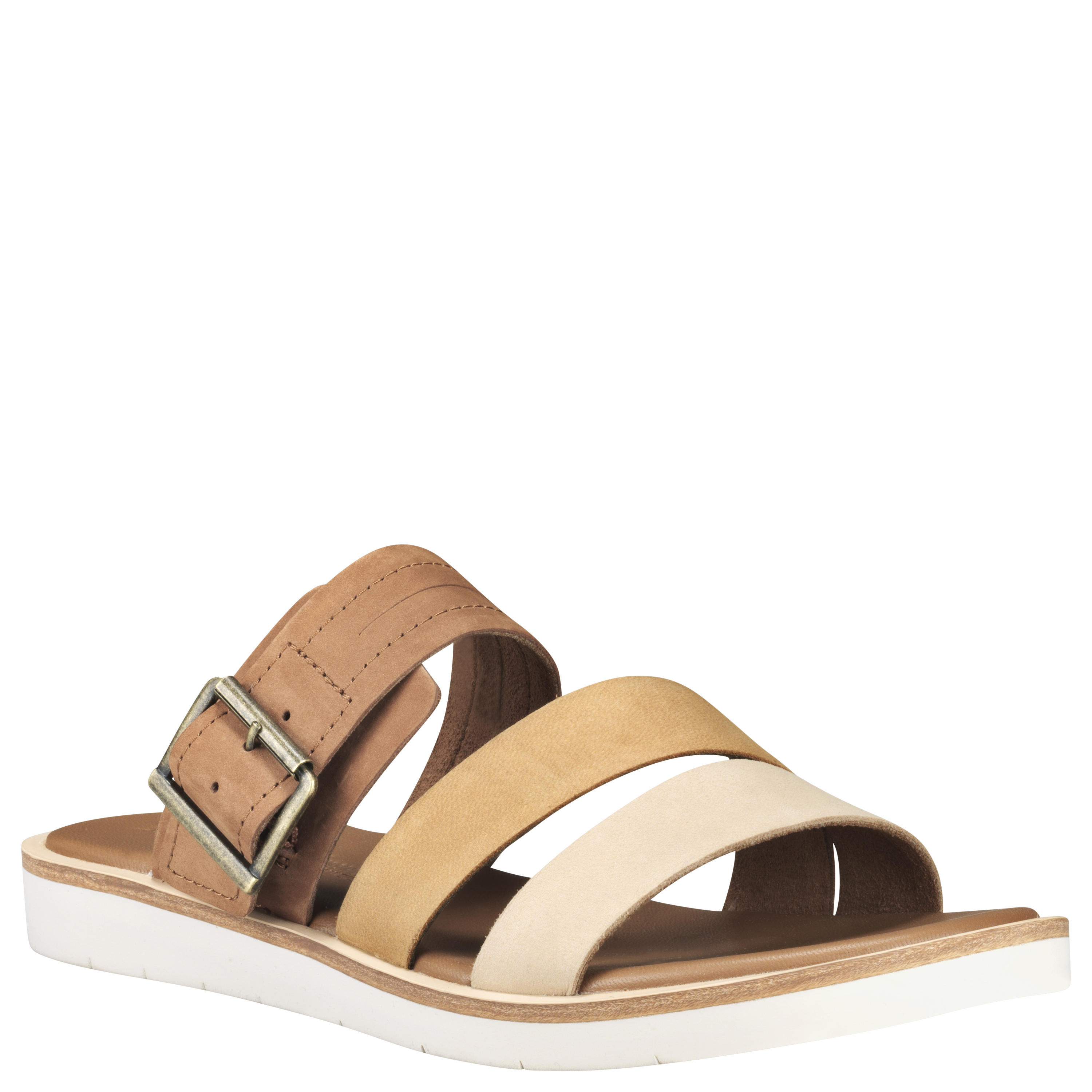 timberland adley shore slide