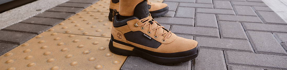 timberland field trekker