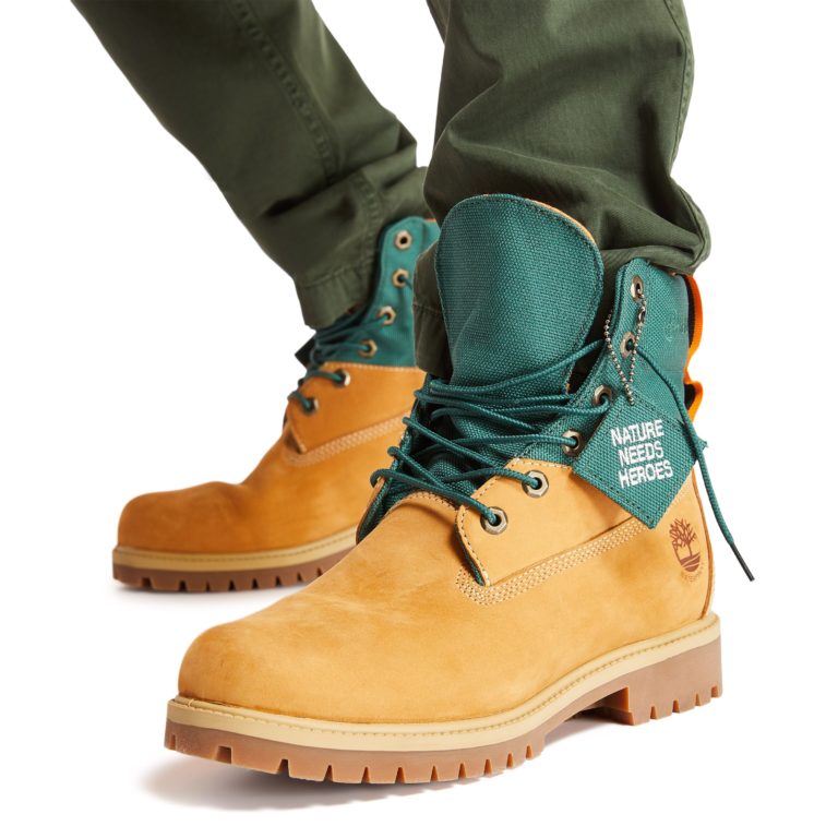 timberland 6 waterproof treadlight boot