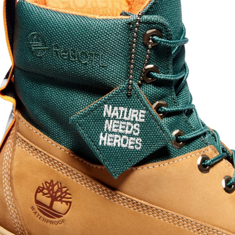 timberland 6 waterproof treadlight boot