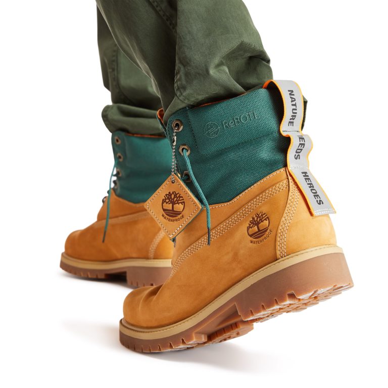 timberland 6 waterproof treadlight boot