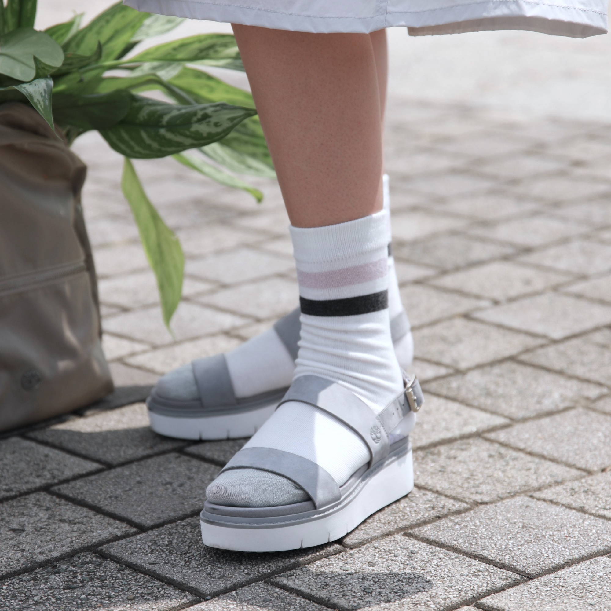 timberland chappals