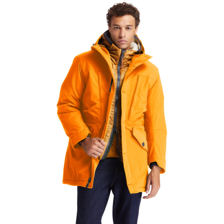 timberland winter jacket