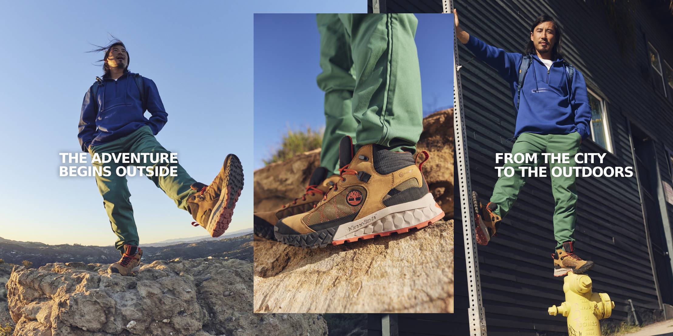 timberland pro website