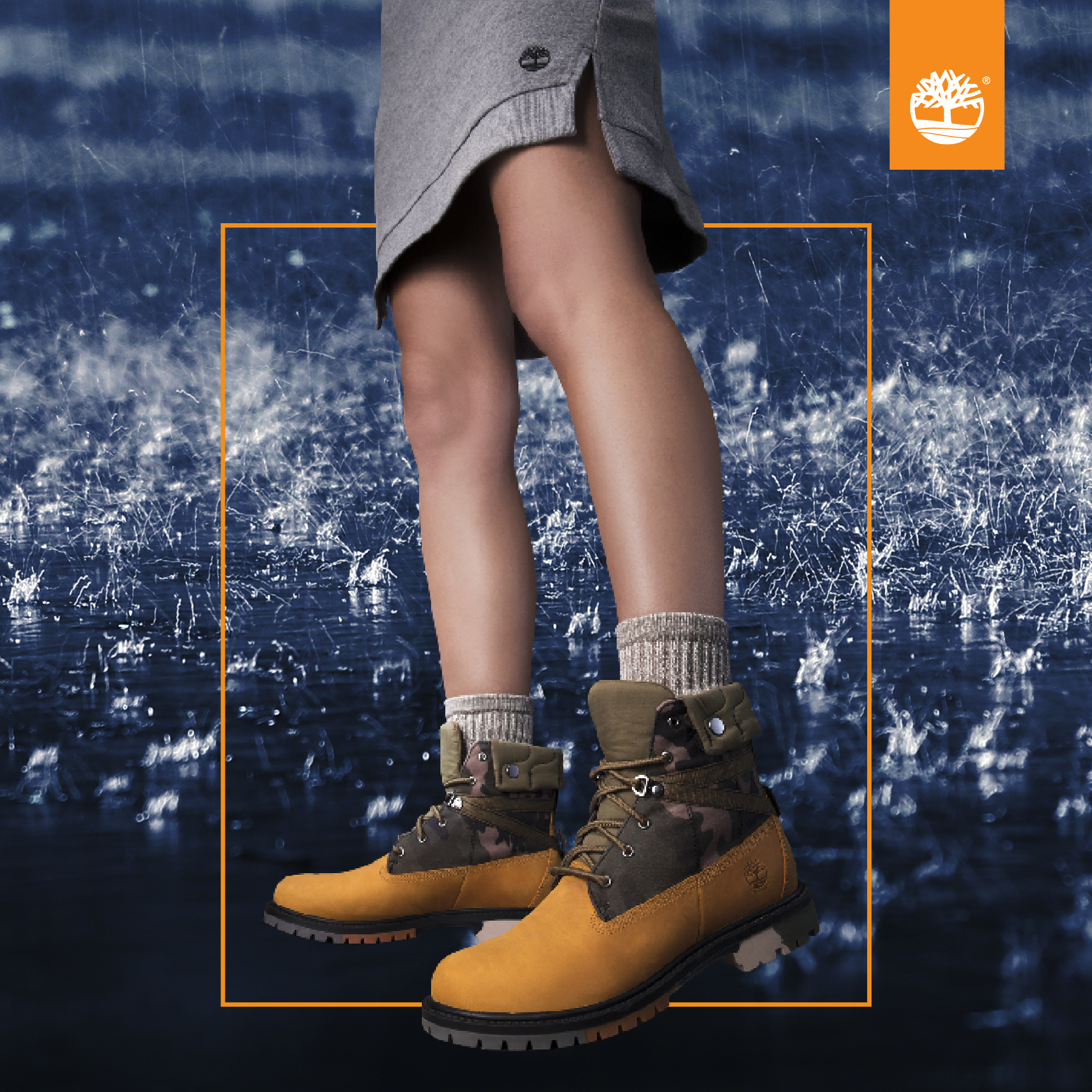 vans timberland the north face