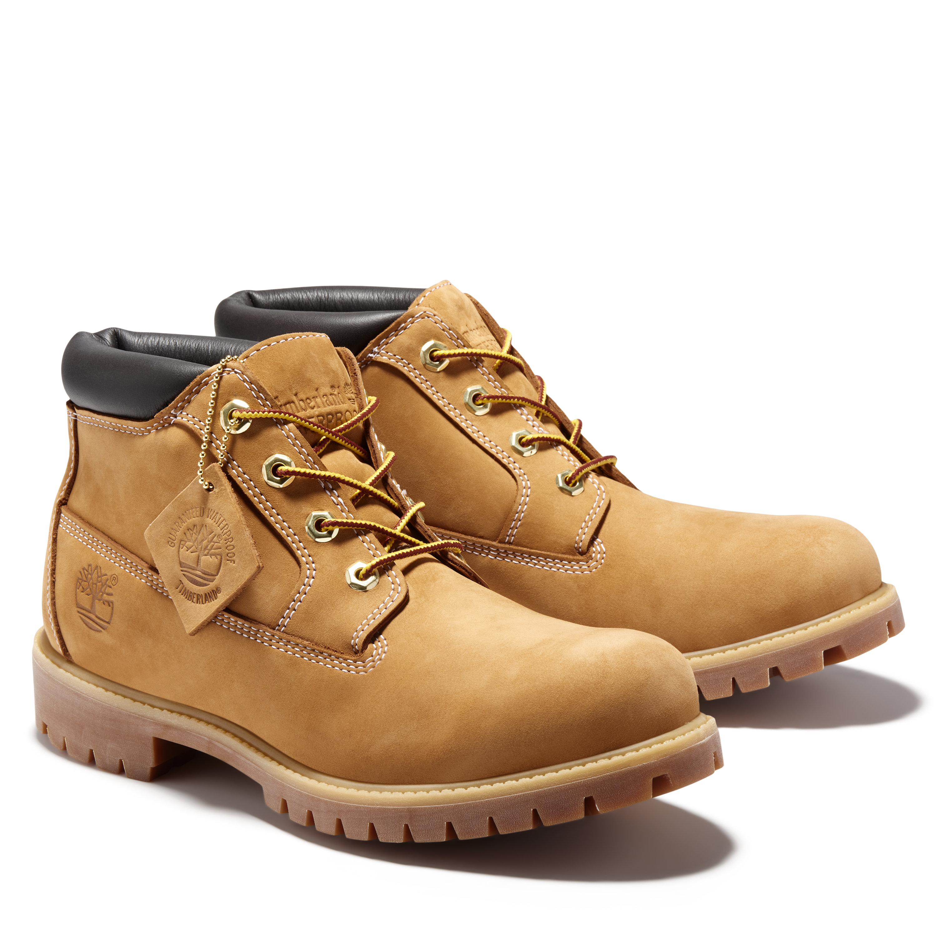 timberland classic waterproof chukka