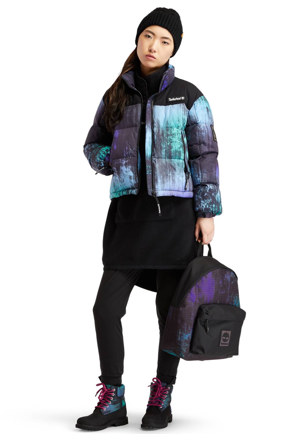 Brighten up your Fall Wardrobe - Timberland - Hong Kong