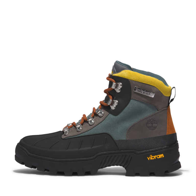 vibram waterproof hiking boots
