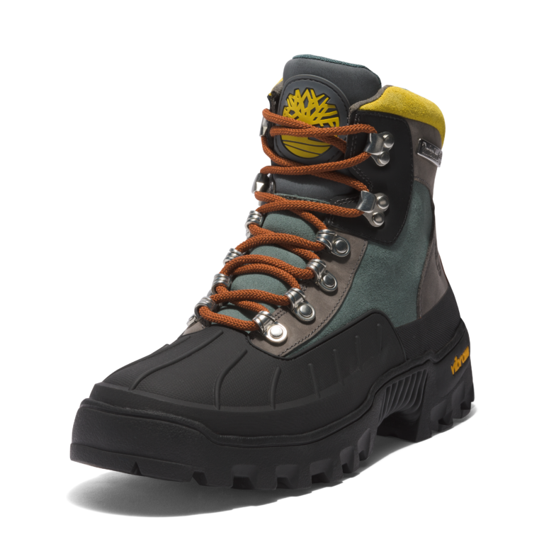 vibram waterproof hiking boots