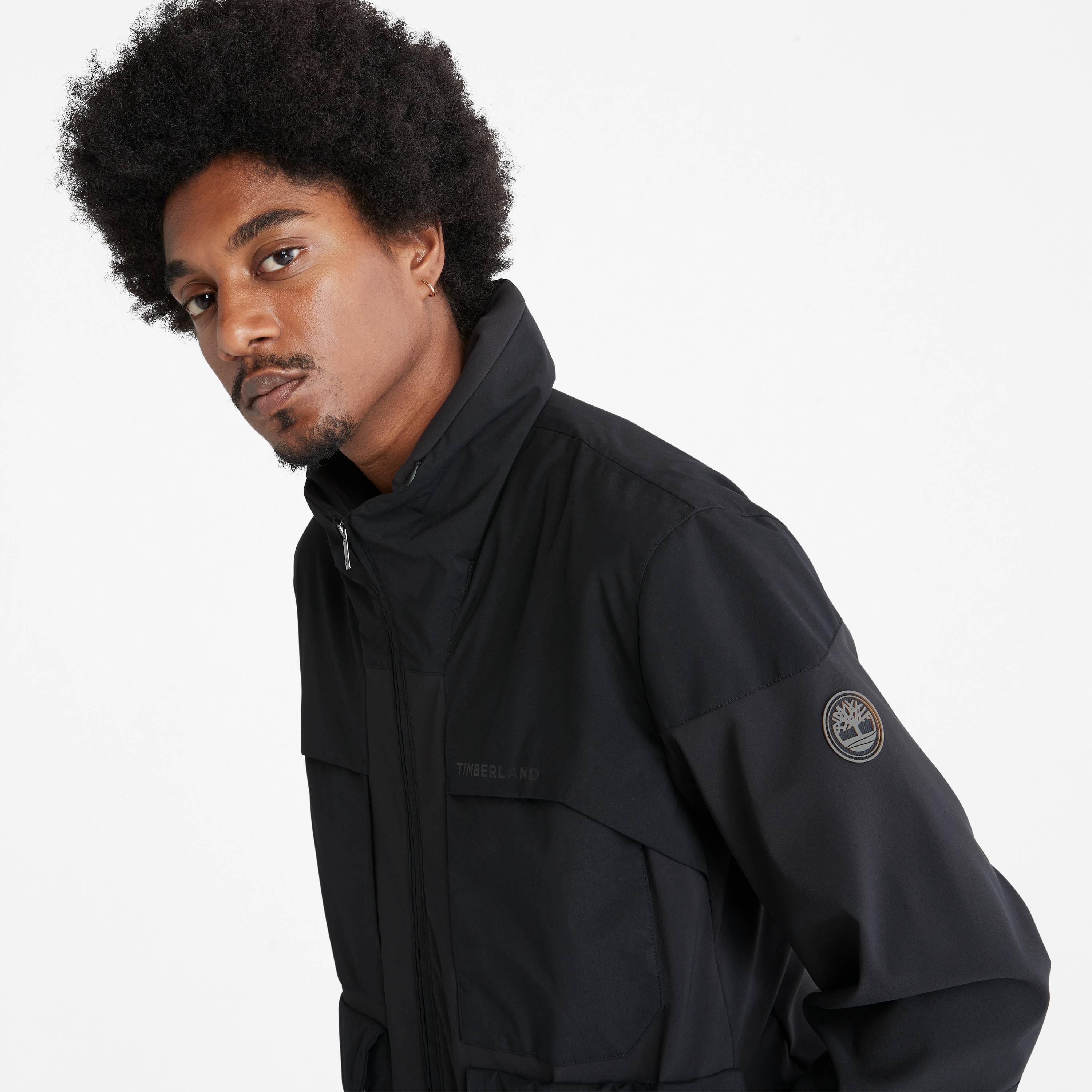 Men's Water-Resistant Softshell Field 
