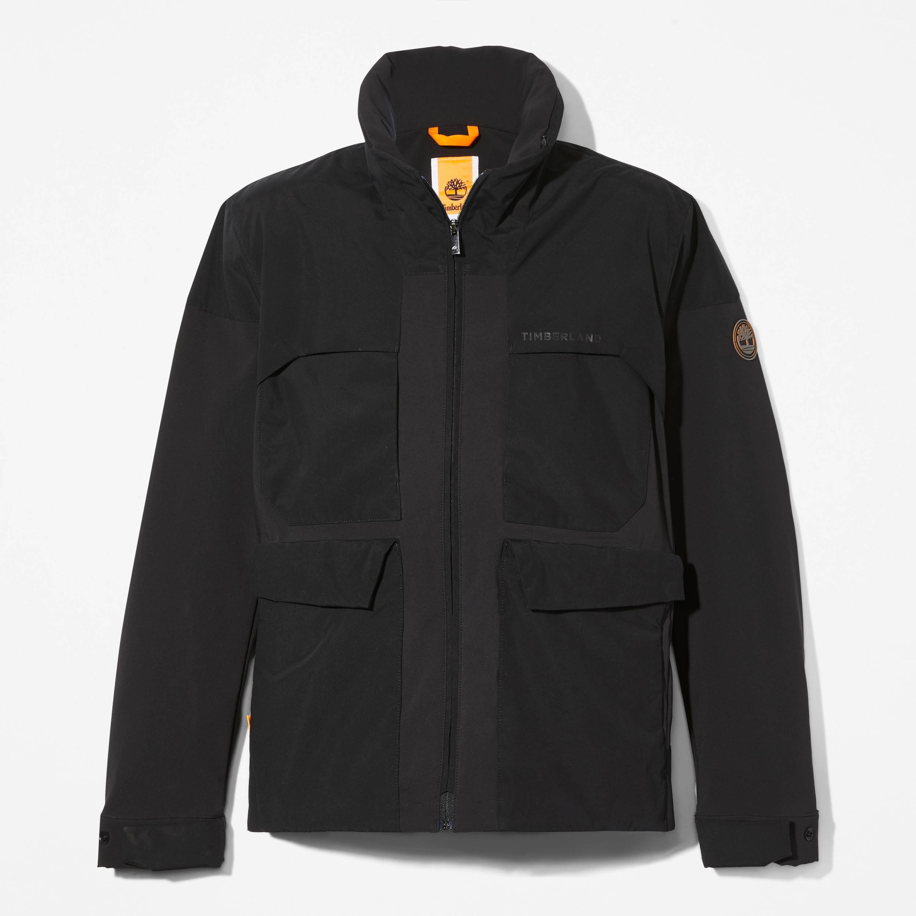 Men's Water-Resistant Softshell Field 