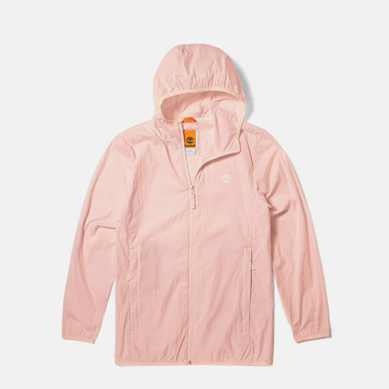 All Gender Anti-UV Full Zip Jacket