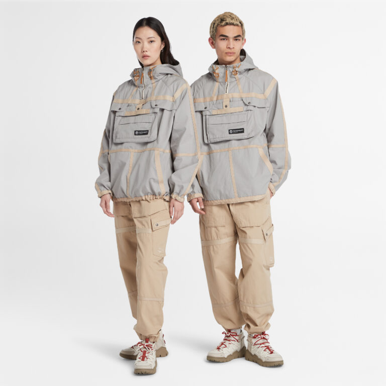 ALL GENDER DURABLE WATER REPELLENT EARTHKEEPERS® BY RAEBURN JACKET​