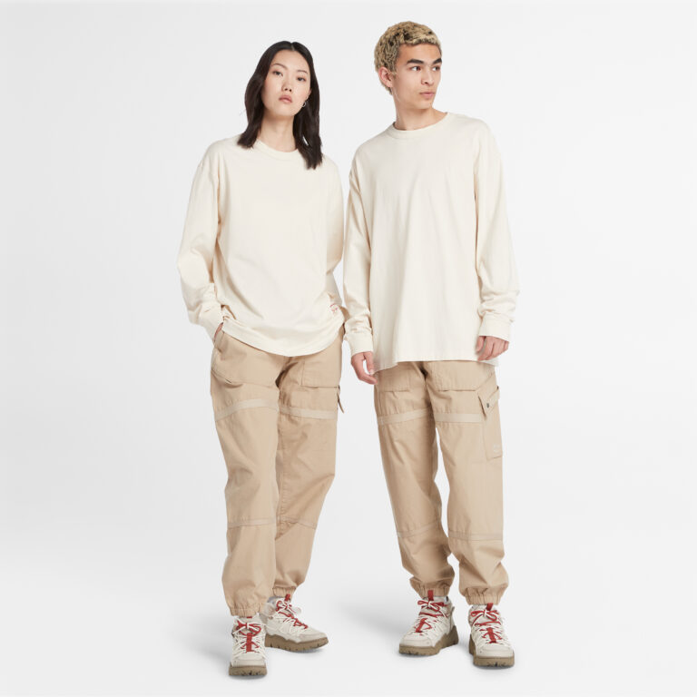 All Gender Long Sleeve Earthkeepers® by Raeburn Tee
