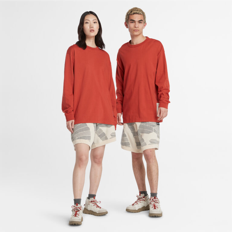 All Gender Long Sleeve Earthkeepers® by Raeburn Tee
