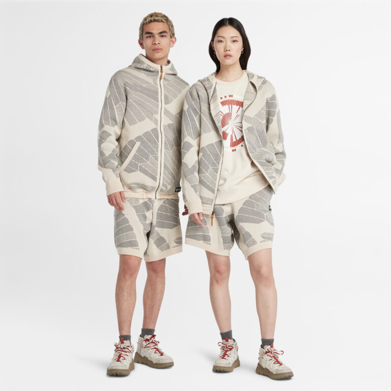 ALL GENDER RELAXED FIT EARTHKEEPERS®​ BY RAEBURN ENGINEERED HOODIE​