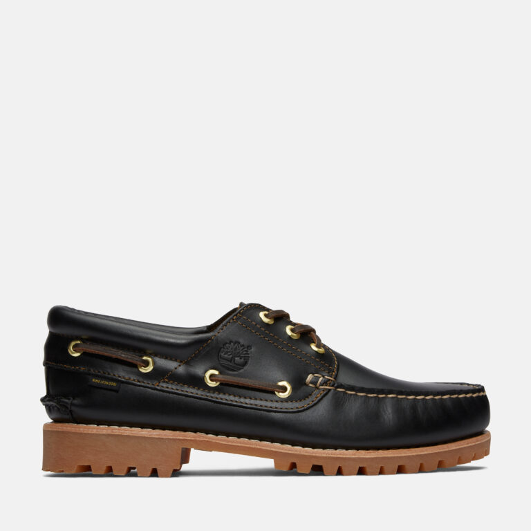 Timberland x Aimé Leon Dore 男款手工縫製帆船鞋