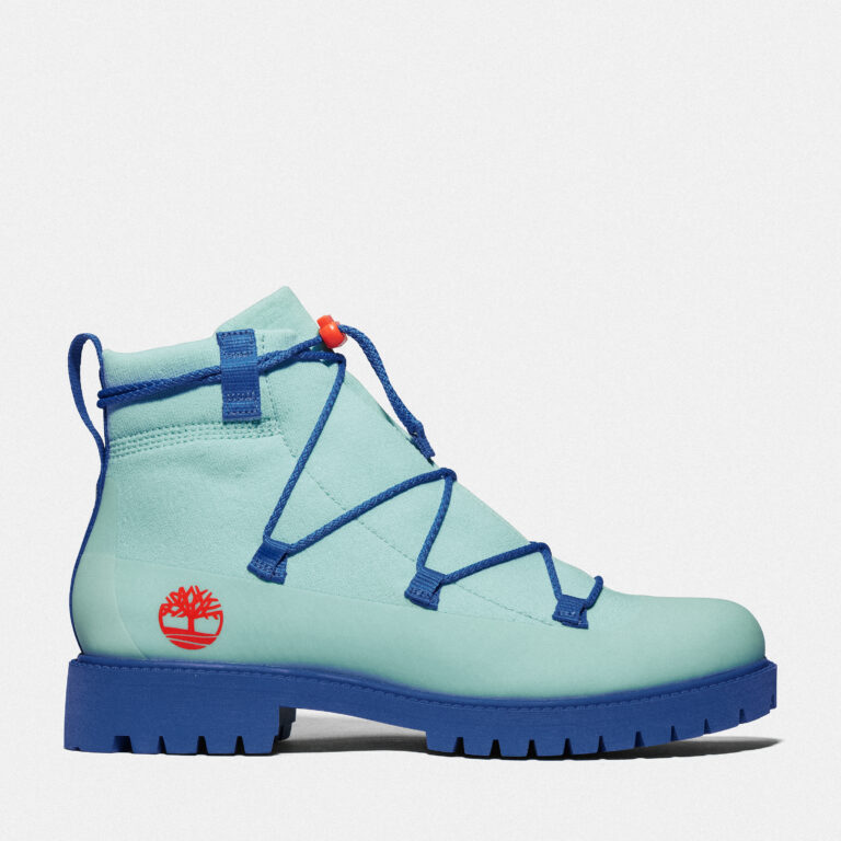 Timberland® x Suzanne Oude Hengel 中性款 Future73 針織6吋靴