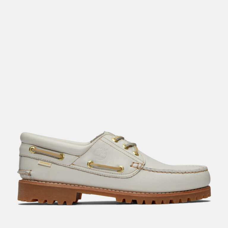 Timberland x Aimé Leon Dore 男款手工縫製帆船鞋