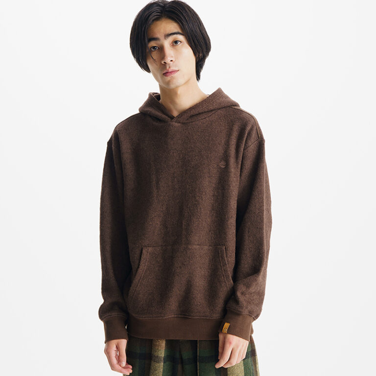 Tokyo Design Collective羊毛連帽上衣
