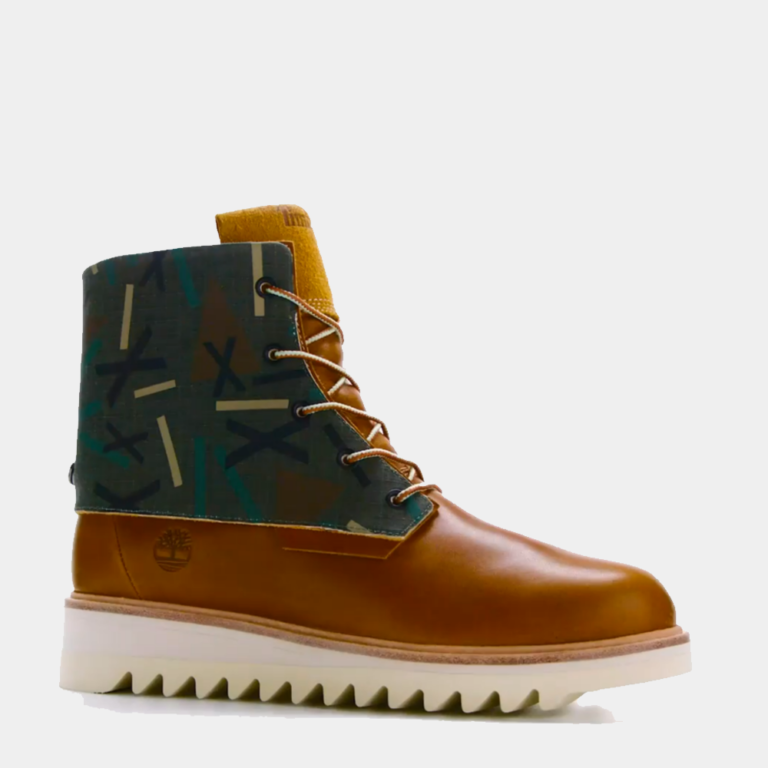 Timberland® x Nina Chanel Abney 男款6吋靴